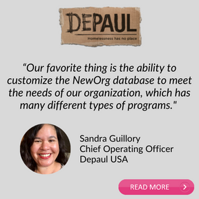 Sandra at Depaul Quote and link